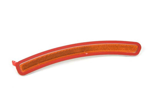 Reflector lateral derecho OEM 63147437084 para BMW G07, G29, G30, G31, G32, G38, G42, G87, I20, iX M60. Original BMW.