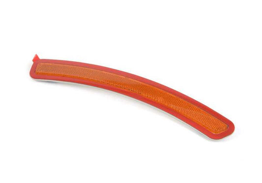 Reflector lateral derecho OEM 63147437084 para BMW G07, G29, G30, G31, G32, G38, G42, G87, I20, iX M60. Original BMW.