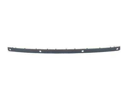 Moldura trasera central para paragolpes con PDC OEM 51127042568 para BMW Serie 7 E65 {730d, 730i, 735i, 740d, 745i} (2001–2005). Original BMW.