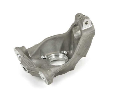 Mangueta delantera izquierda OEM 31216859003 para BMW F32, F32N, F33, F33N, F36, F36N. Original BMW.