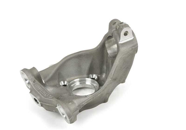 Mangueta delantera izquierda OEM 31216859003 para BMW F32, F32N, F33, F33N, F36, F36N. Original BMW.