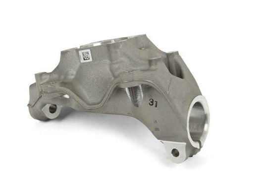 Mangueta delantera izquierda OEM 31216859003 para BMW F32, F32N, F33, F33N, F36, F36N. Original BMW.