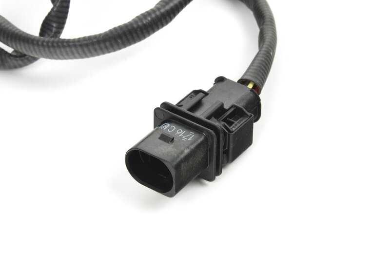 Sonda lambda de regulación OEM 11787586692 para BMW F01, F02 (740i, 740Li con motor N54). Sensor de oxígeno original BMW.