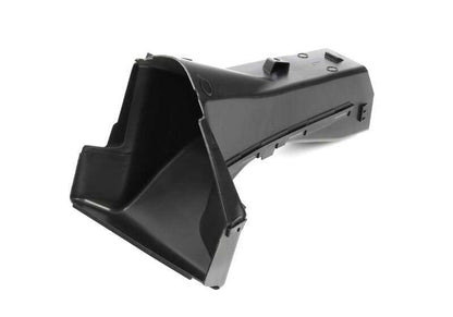 Conducto de aire freno delantero izquierdo OEM 51748066367 para BMW F97 (X3 M Competition) y F98 (X4 M Competition). Original BMW.