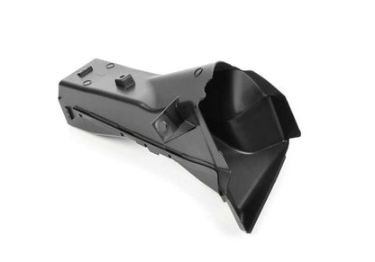 Conducto de aire freno delantero izquierdo OEM 51748066367 para BMW F97 (X3 M Competition) y F98 (X4 M Competition). Original BMW.