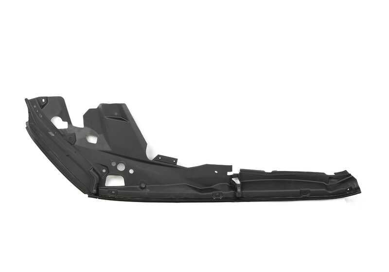 Junta de estanqueidad lateral izquierda OEM 51767418197 para BMW X5 {F95, F95N, G05, G05N, G18, G18N} y BMW X6 {F96, F96N, G06, G06N}. Original BMW.