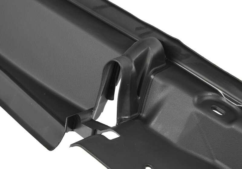 Junta de estanqueidad lateral izquierda OEM 51767418197 para BMW X5 {F95, F95N, G05, G05N, G18, G18N} y BMW X6 {F96, F96N, G06, G06N}. Original BMW.