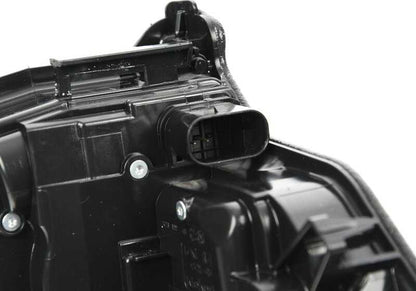 Right rear door closure 51227281956 for BMW F90, G30, G11, G12, F15, F85, F16, F86. Original BMW.