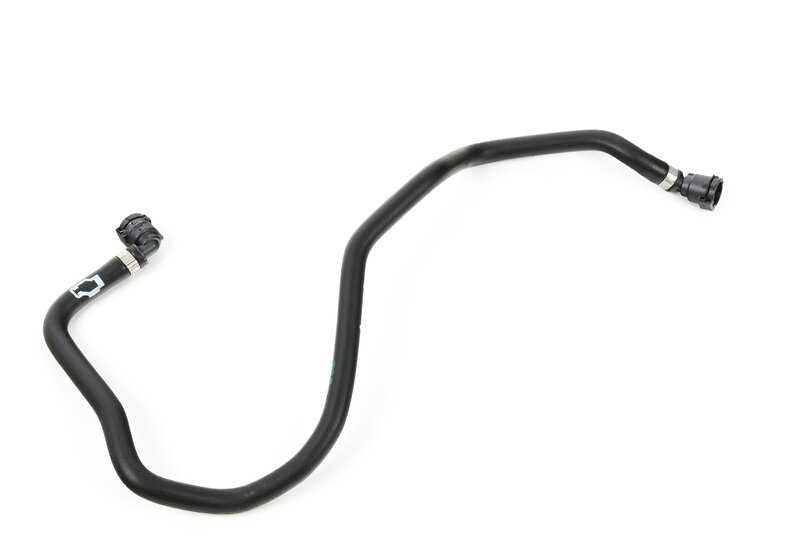 Tusino del radiatore A Ciata OEM 17127535528 per BMW X3 G01 SDRive20i e XDrive20i. Compatibile con motori B48M, modelli 2017-2024. BMW originale.