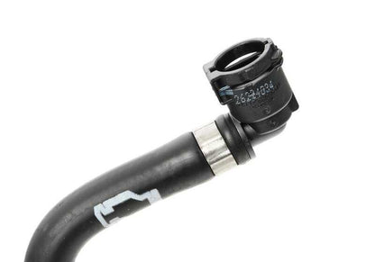 Tusino del radiatore A Ciata OEM 17127535528 per BMW X3 G01 SDRive20i e XDrive20i. Compatibile con motori B48M, modelli 2017-2024. BMW originale.