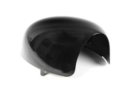 Tapa de retrovisor derecho imprimada OEM 51167030716 para MINI R50, R52, R53. Compatible con One, Cooper y Cooper S. Original MINI.