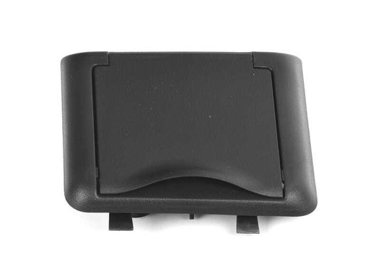 Cubierta red de separación trasera derecha OEM 51477378634 para BMW F48. Original BMW.