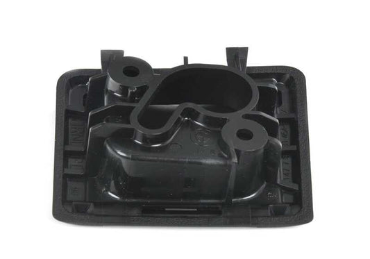 Cubierta red de separación trasera derecha OEM 51477378634 para BMW F48. Original BMW.