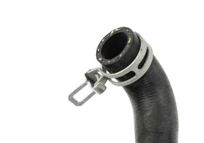 Manguito de retorno de refrigerante OEM 11539804600 para MINI R60 y R61 {Cooper, Cooper S, Cooper ALL4}. Compatible con motores N18. Original MINI.