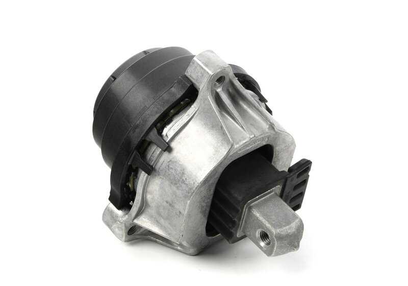 Soporte motor derecho OEM 22116860476 para BMW G30, G12, G05 (545e xDrive, 745Le xDrive, X5 xDrive45e, X5 xDrive50e). Compatible con todos los modelos indicados. Repuesto original BMW.
