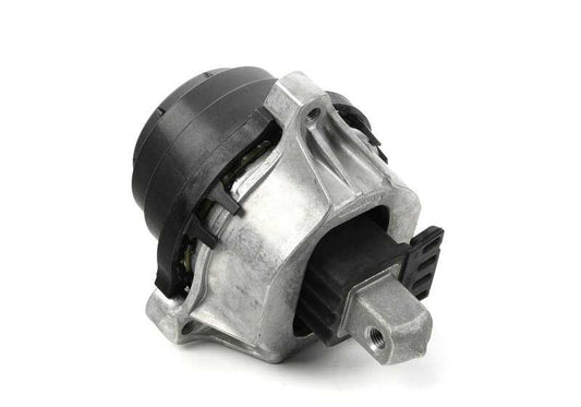 Soporte motor derecho OEM 22116860476 para BMW G30, G12, G05 (545e xDrive, 745Le xDrive, X5 xDrive45e, X5 xDrive50e). Compatible con todos los modelos indicados. Repuesto original BMW.