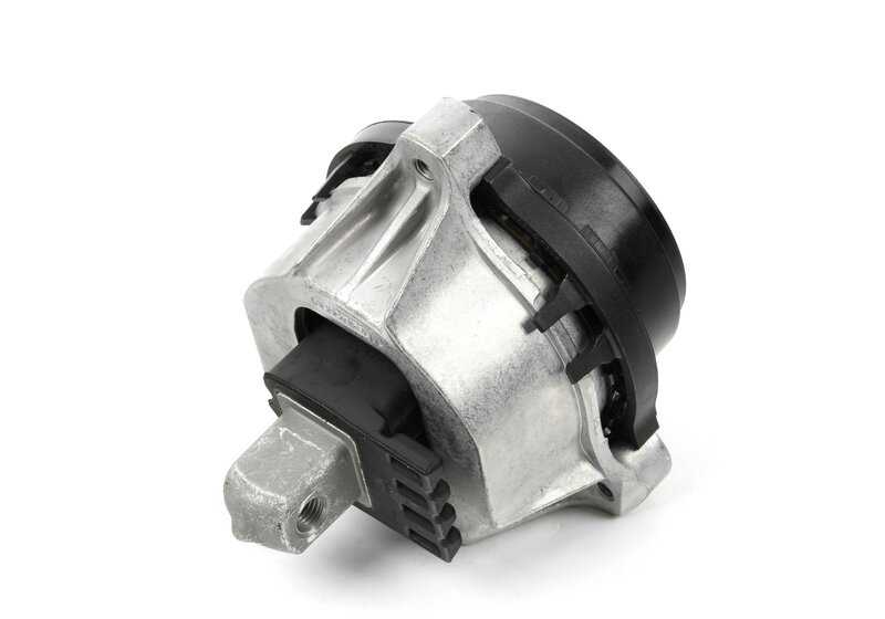 Suporte ao motor esquerdo do OEM 2211841311 para BMW X5 G05, X6 G06 e X7 G07. BMW original sobressalente.