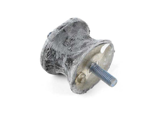 Silentblock de goma OEM 22316750821 para BMW Z8 E52 (soporte de transmisión manual). Original BMW.
