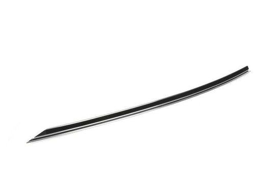 Scellant Pilar à Izquierdo OEM 51767279767 pour BMW F33, F33N. BMW d'origine.