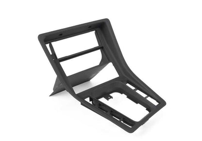 Embellecedor consola central OEM 51168108930 para BMW E31. Pieza original BMW.