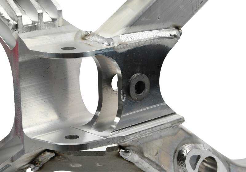 Soporte delantero del eje OEM 31118095644 para BMW G80, G80N, G81, G81N, G82, G82N, G83, G83N. Original BMW.