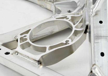 Soporte delantero del eje OEM 31118095644 para BMW G80, G80N, G81, G81N, G82, G82N, G83, G83N. Original BMW.