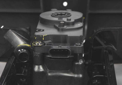Conducto de aire superior con control de compuertas OEM 51749853855 para BMW X7 G07, xDrive40d, xDrive40i, M60i y ALPINA XB7 (producción 08/2022 - 07/2027). Original BMW.