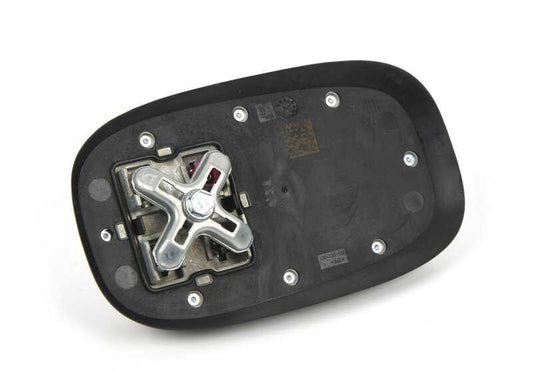 Antena de techo OEM 65208782589 para MINI F20, F54, F55, F56, F60. Recambio original MINI.