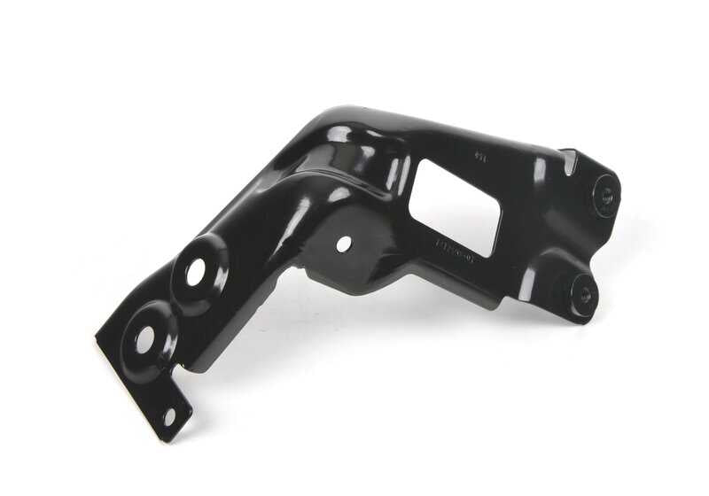 Soporte transversal lateral derecho OEM 41007497298 para BMW X7 {G07, G07 ALPINA XB7, G07 M50i, G07 M60i xDrive, G07 xDrive40d, G07 xDrive40i, G07 xDrive30d}. Original BMW.