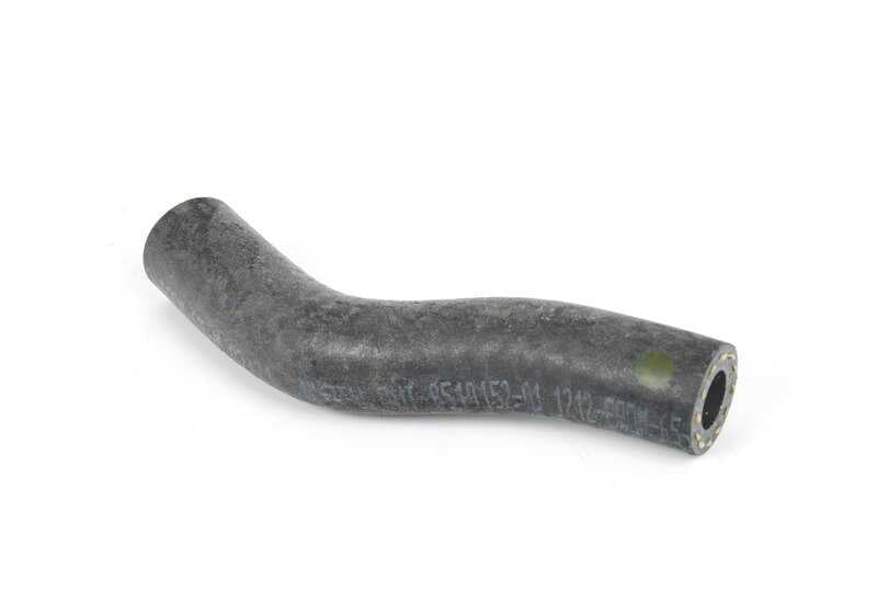 Manguera de refrigerante OEM 11718519152 para BMW F07, F10, F11, F01, F02, F25, F26, F15, F16. Pieza original BMW.