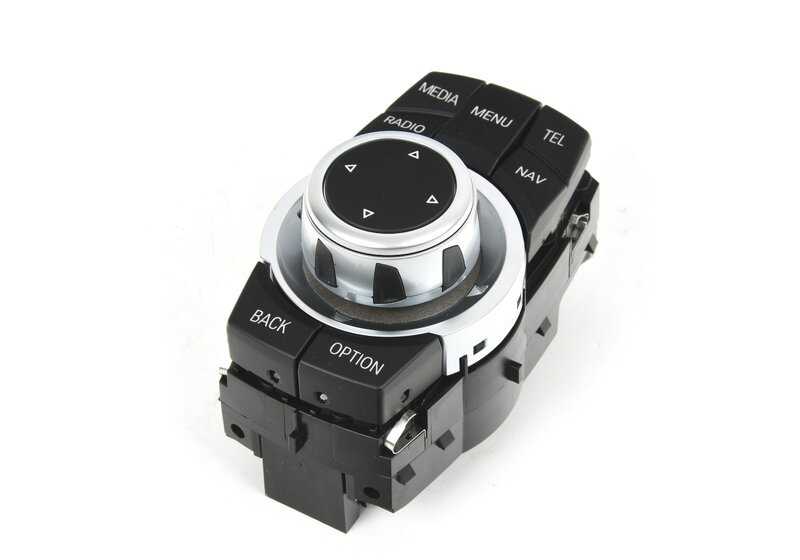 OEM controller module 65829334615 for BMW Z4 E89. Original CIC system unit. Original electronic spare BMW.