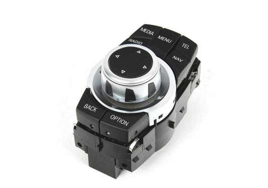 OEM controller module 65829334615 for BMW Z4 E89. Original CIC system unit. Original electronic spare BMW.