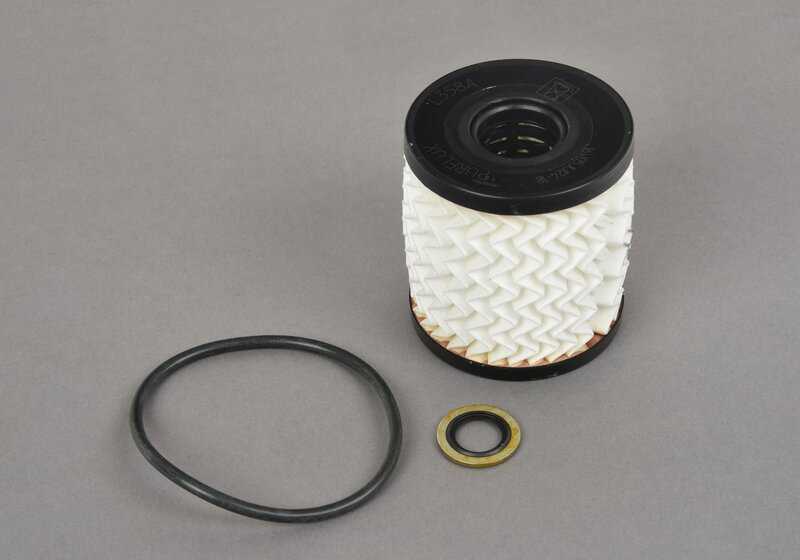 Filtro de aceite OEM 11427622446 para MINI R55, R56, R57, R58, R59, R60, R61. Compatible con versiones Cooper, Cooper S con motores N12, N14 y N16. Original MINI.