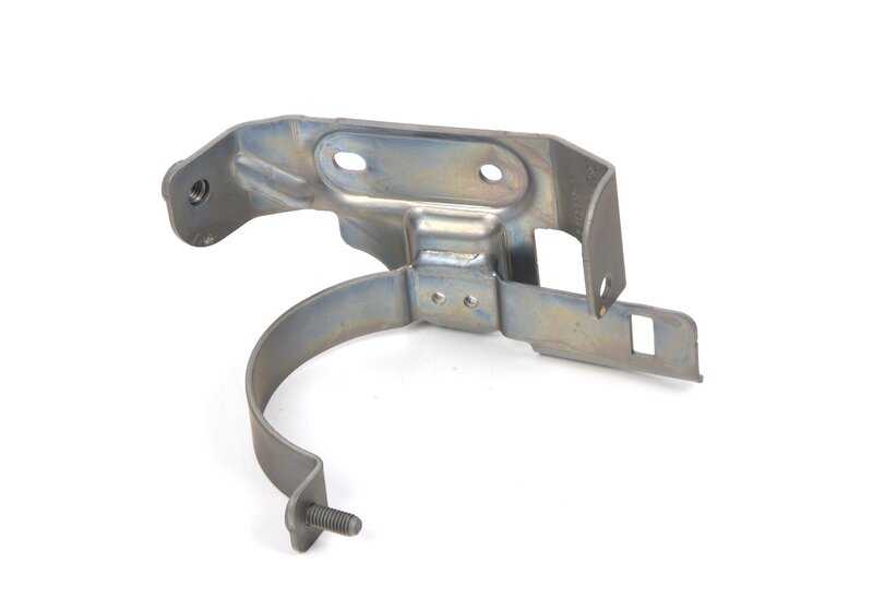 Supporto per pompa dell'acqua elettrica OEM 11518663637 per BMW F20, F21, F22, F23, F30, F31, F34, F35, F32, F33, F36, G30, G38, G32. BMW originale.