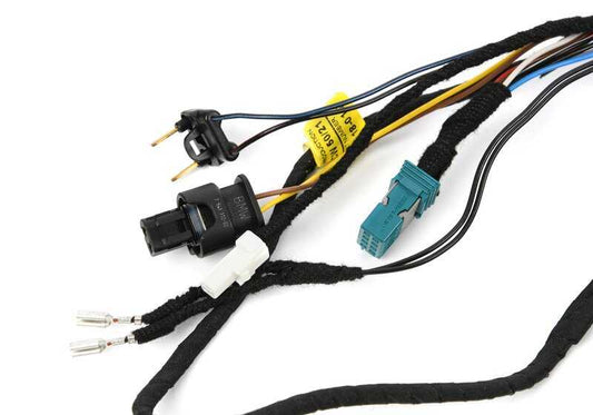 Electrónica para retrovisor izquierdo OEM 67135A210A7 para BMW X2 (F39). Repuesto original BMW.