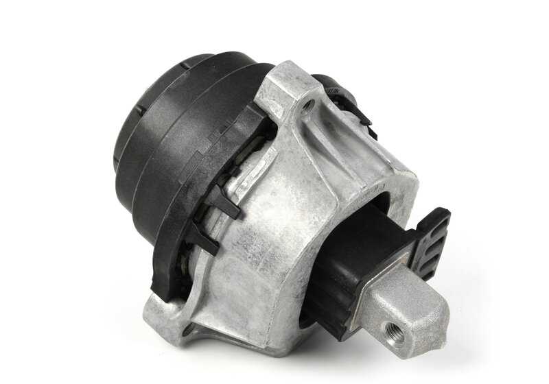 Soporte de motor derecho OEM 22116860482 para BMW G20, G21, G30, G31, G32, G11, G12, G01, G02, G05, G06, G07, G22, G23, G26. Pieza original BMW.