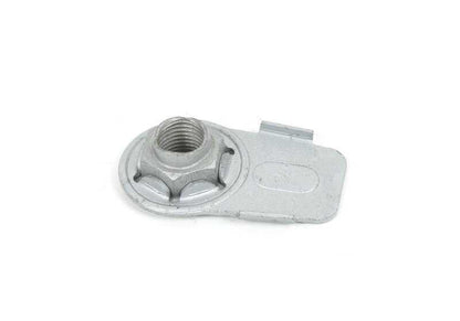 Tuerca de fijación OEM 07146885653 para BMW I20, X5 (F95, F95N, G05, G05N, G18, G18N), X6 (F96, F96N, G06, G06N), X7 (G07, G07N), XM (G09). Original BMW.