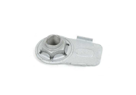 Tuerca de fijación OEM 07146885653 para BMW I20, X5 (F95, F95N, G05, G05N, G18, G18N), X6 (F96, F96N, G06, G06N), X7 (G07, G07N), XM (G09). Original BMW.