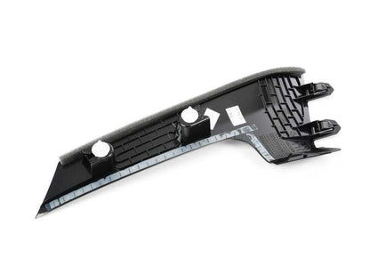 Cubierta pilar D derecha OEM 51438096440 para BMW G26 420d, 420d xDrive, 420i, 430d xDrive. Pieza de recambio original BMW.