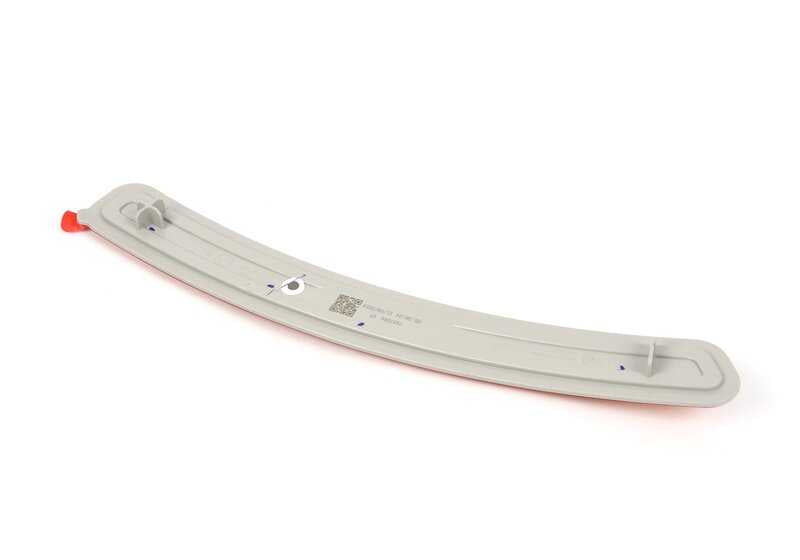 Reflector lateral derecho OEM 63147437084 para BMW G07, G29, G30, G31, G32, G38, G42, G87, I20, iX M60. Original BMW.