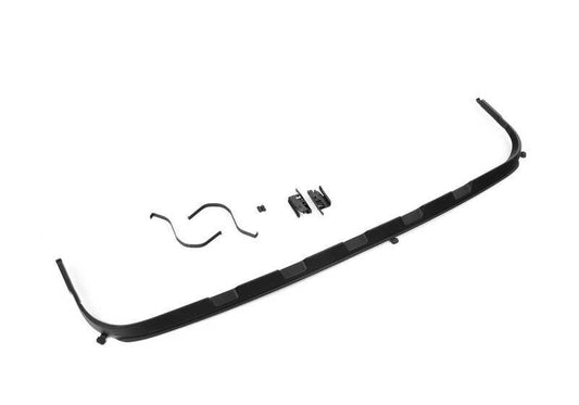 Deflector de viento para techo solar OEM 54107382985 para BMW X6 {F16, F86} compatibles. Original BMW.