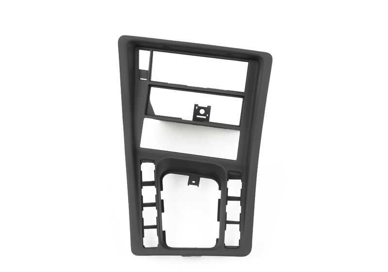 Embellecedor consola central OEM 51168108930 para BMW E31. Pieza original BMW.