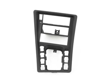 Embellecedor consola central OEM 51168108930 para BMW E31. Pieza original BMW.