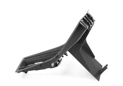 Embellecedor consola central OEM 51168108930 para BMW E31. Pieza original BMW.