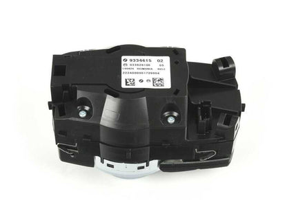 OEM controller module 65829334615 for BMW Z4 E89. Original CIC system unit. Original electronic spare BMW.