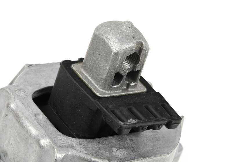 Soporte de motor derecho OEM 22116860482 para BMW G20, G21, G30, G31, G32, G11, G12, G01, G02, G05, G06, G07, G22, G23, G26. Pieza original BMW.