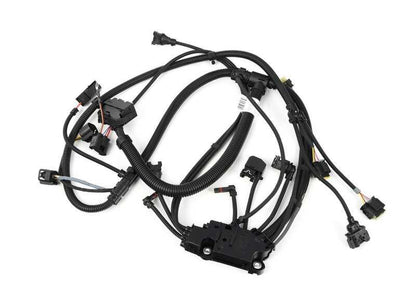Cableado sensor motor OEM 12517596927 para BMW F10, F11, F18, F18N, F01, F01N, F02, F02N, F25. Repuesto original BMW.