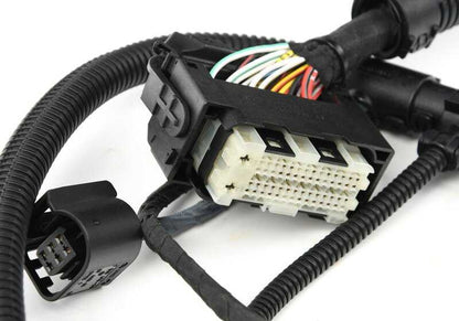 Cableado sensor motor OEM 12517596927 para BMW F10, F11, F18, F18N, F01, F01N, F02, F02N, F25. Repuesto original BMW.