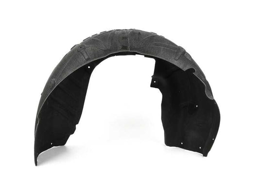 Cubierta paso de rueda trasero izquierdo OEM 51719627873 para BMW G22, G22N, G23, G23N. Pieza original BMW.