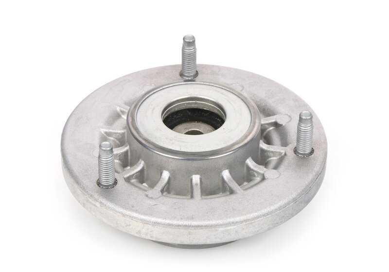 Silentblock superior suspensión trasera OEM 33506866272 para BMW G30, G31, G38, G16, G32, G11, G12, G14, G15, G05, G06, F95, G07, F96. Original BMW.